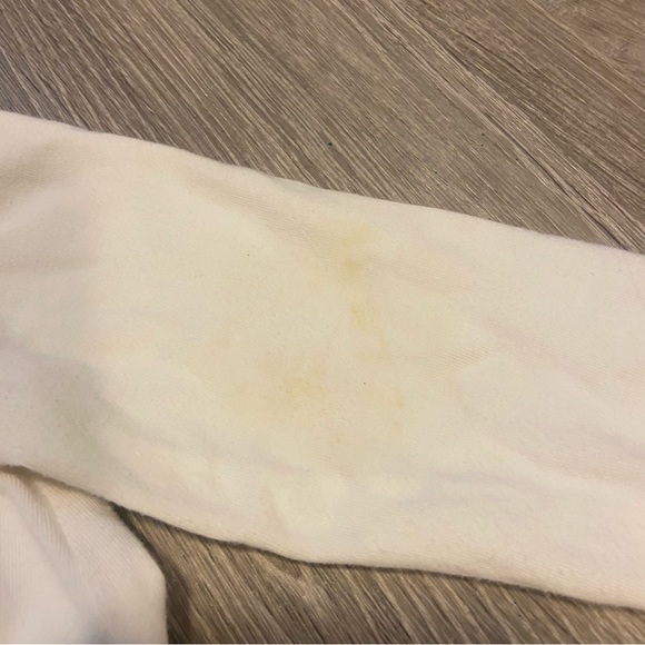 Bonnie Baby pumpkin fall tulle long sleeve top & matching leggings size 18M GUC - Picture 6 of 9